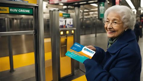 metro senior smart card|when will reduced fare omny cards be available.